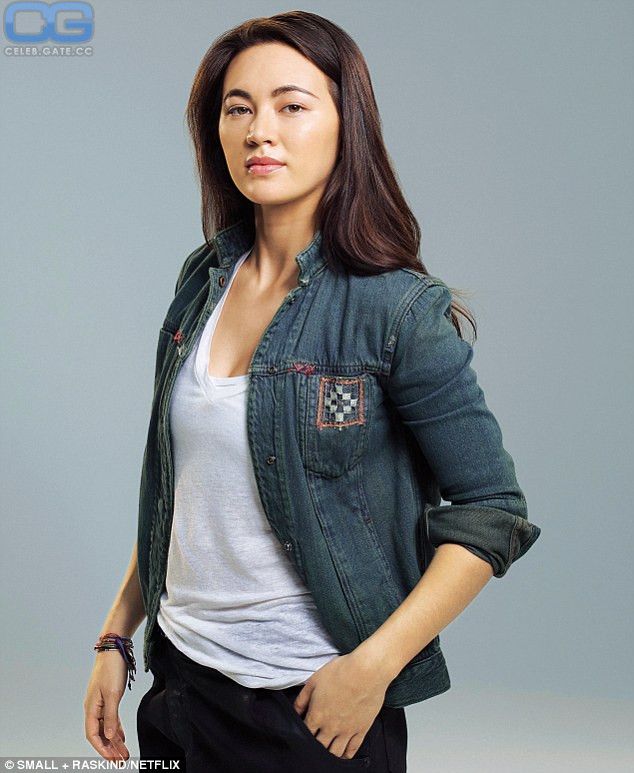 Jessica Henwick marvel