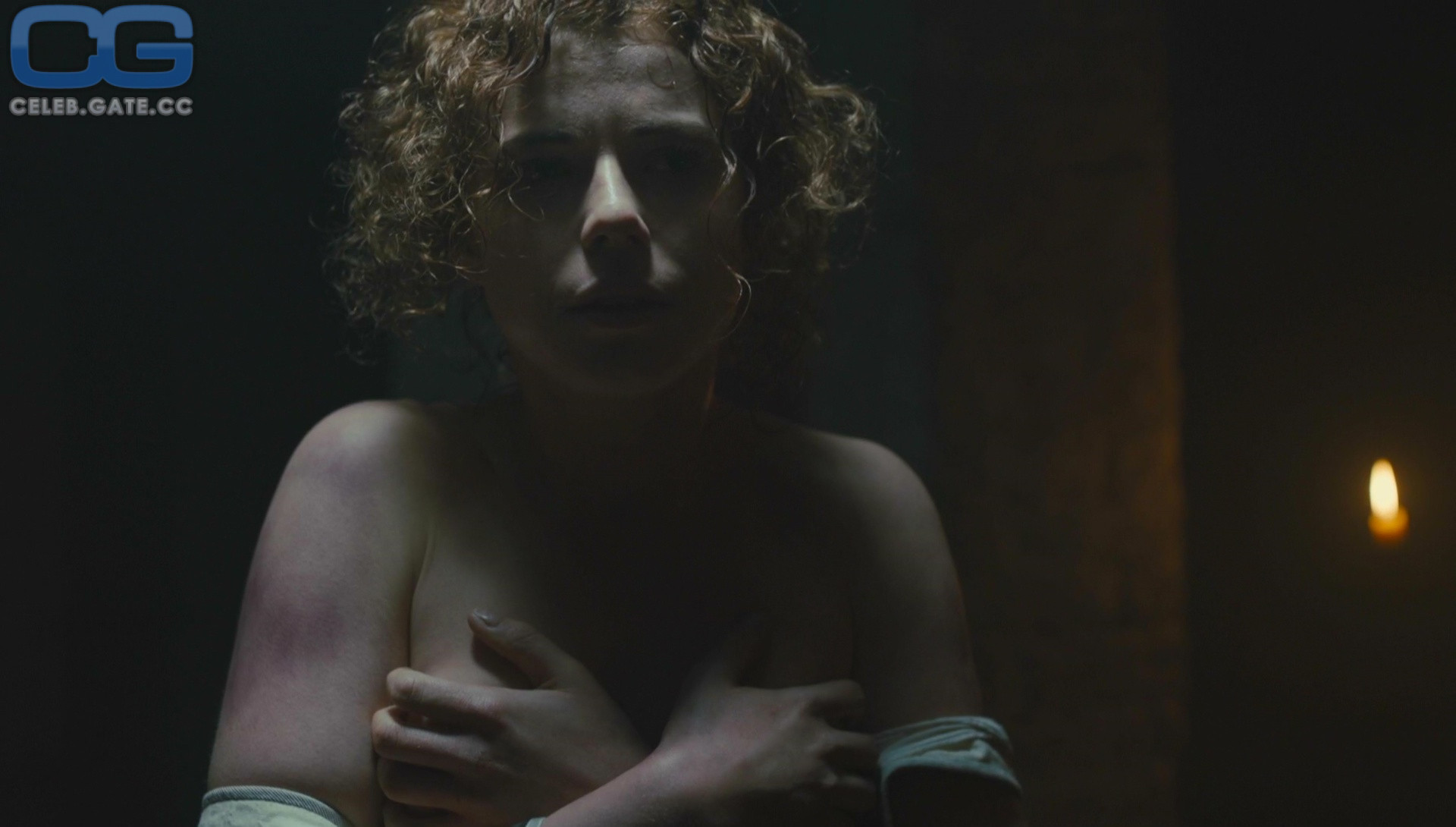 Jessie Buckley nude scene