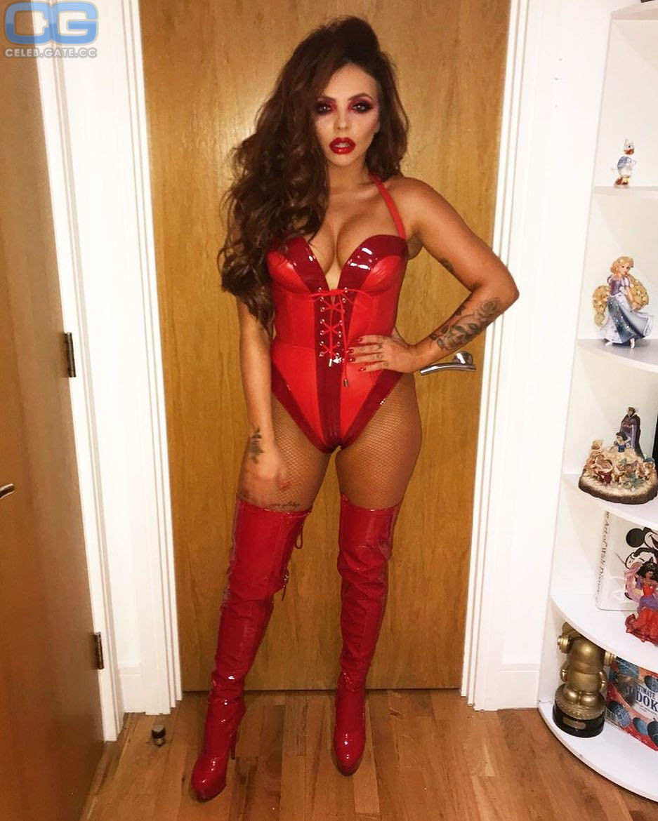 Jesy Nelson hot