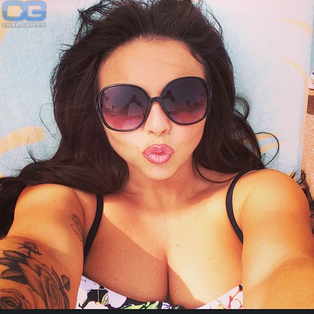 Jesy Nelson leaked