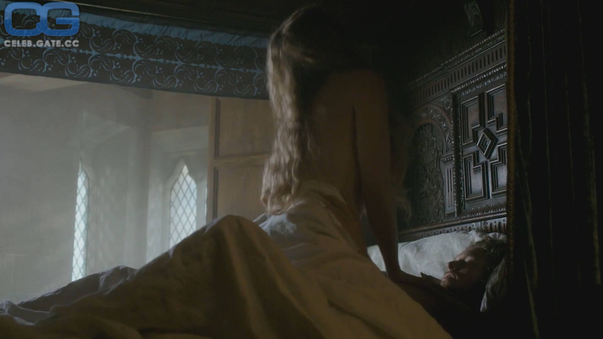 Jodie Comer sex scene