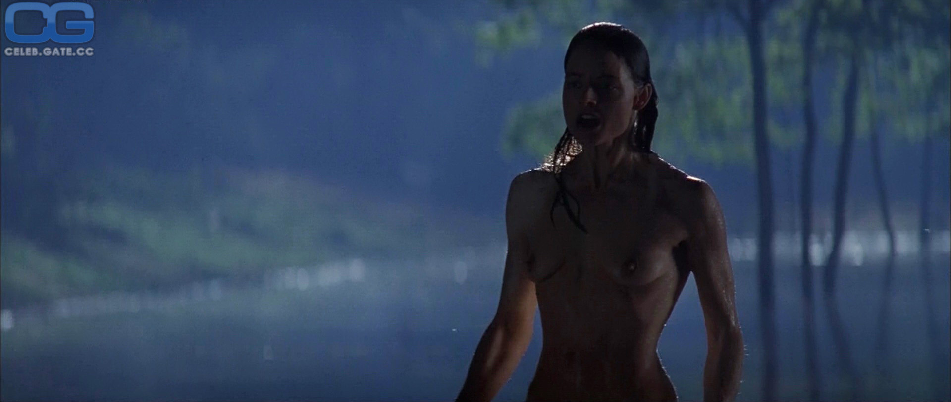 Jodie Foster topless