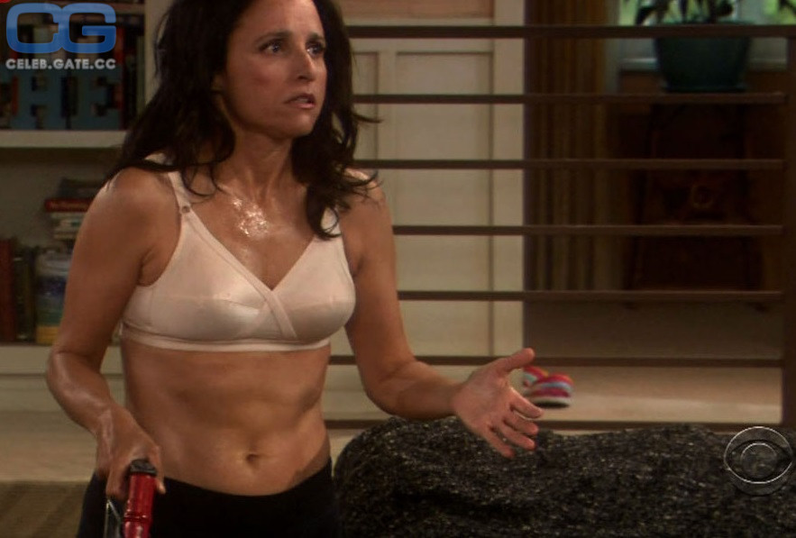 Julia Louis-Dreyfus 