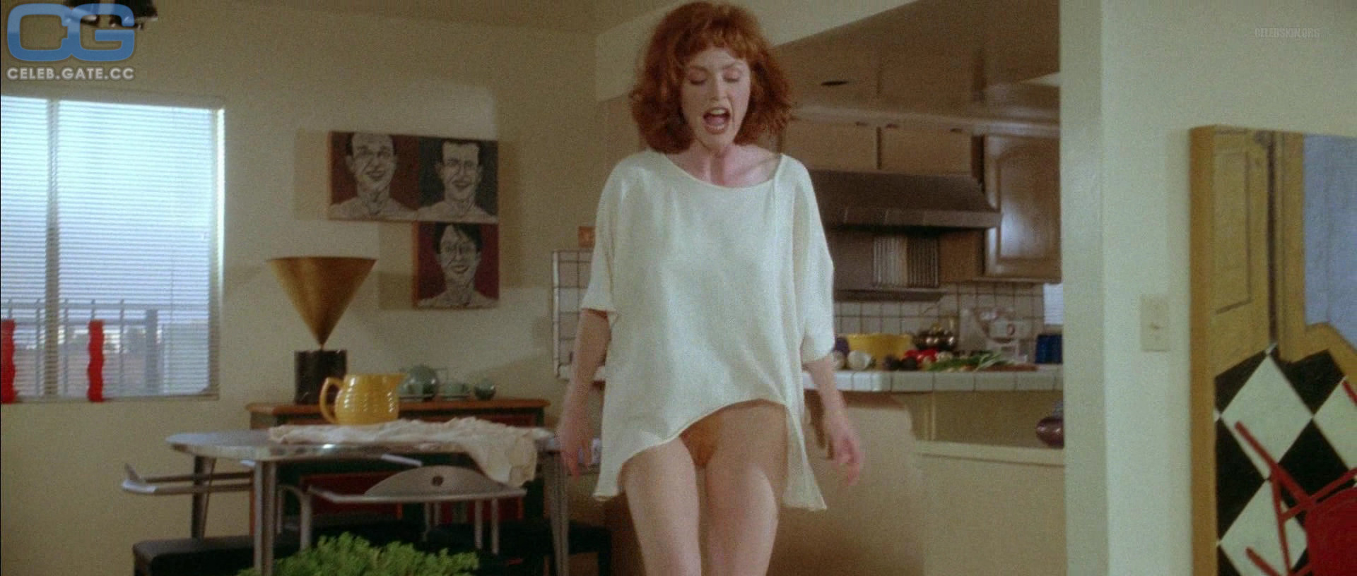 Julianne Moore naked