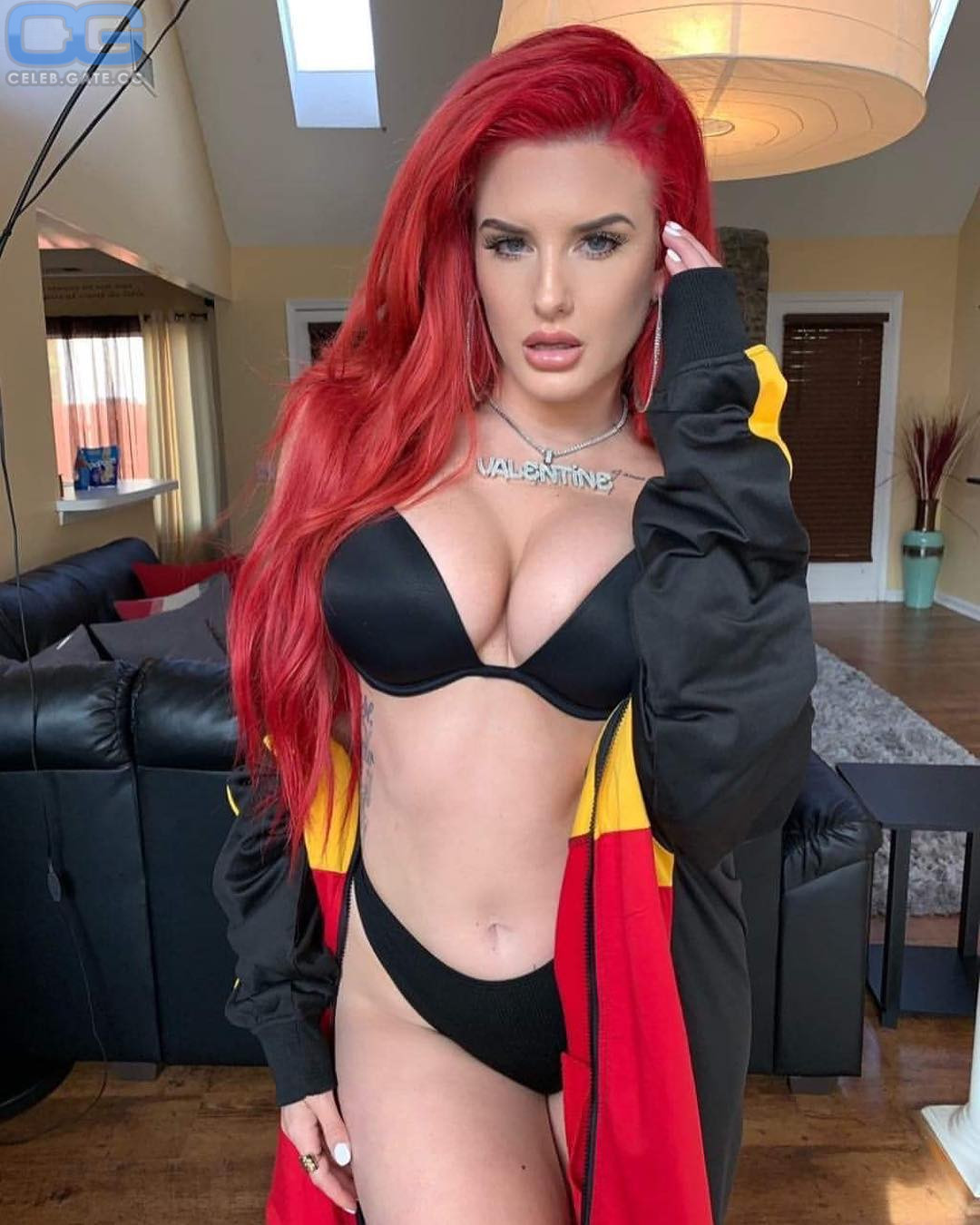 Justina Valentine 