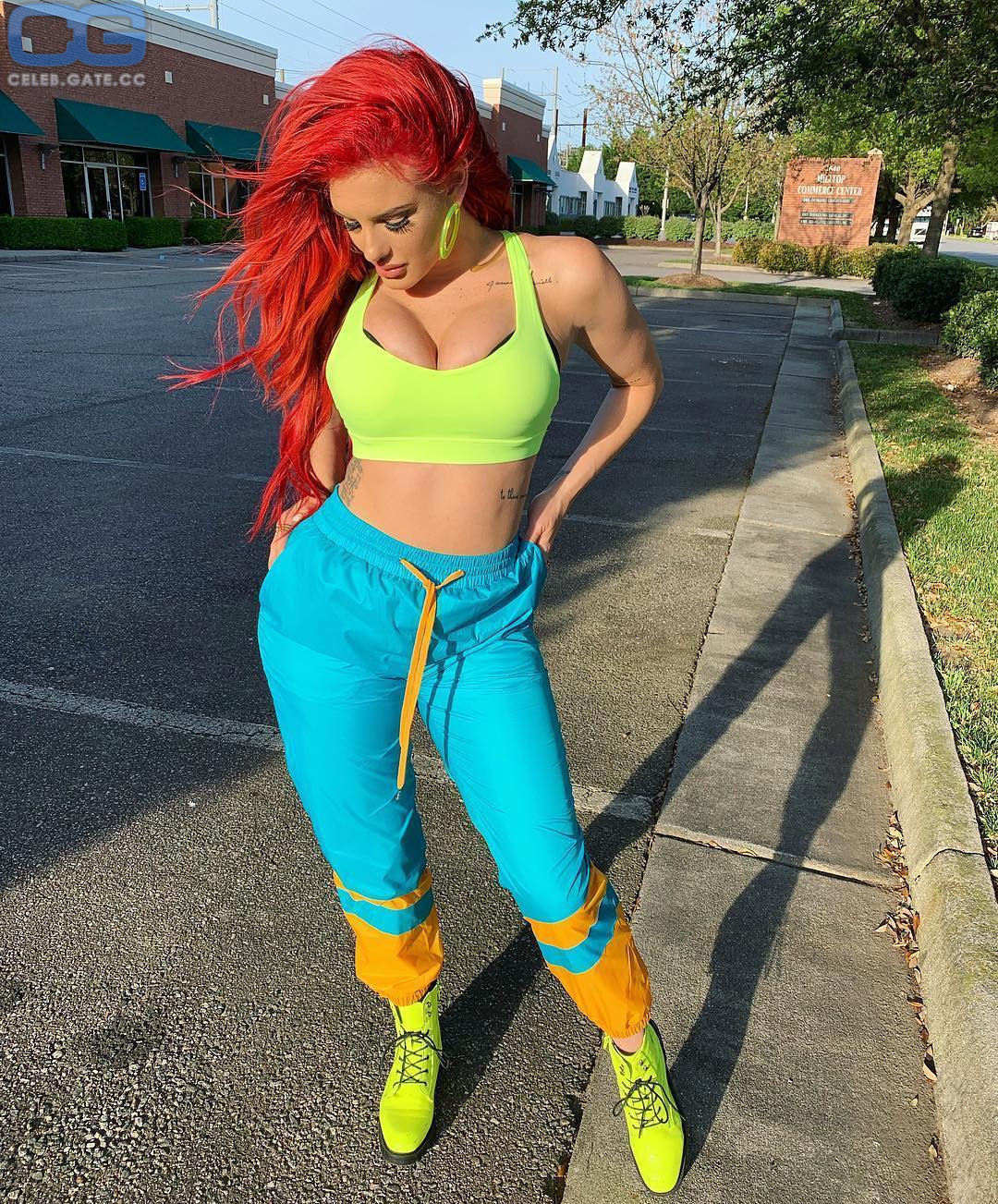 Justina Valentine 