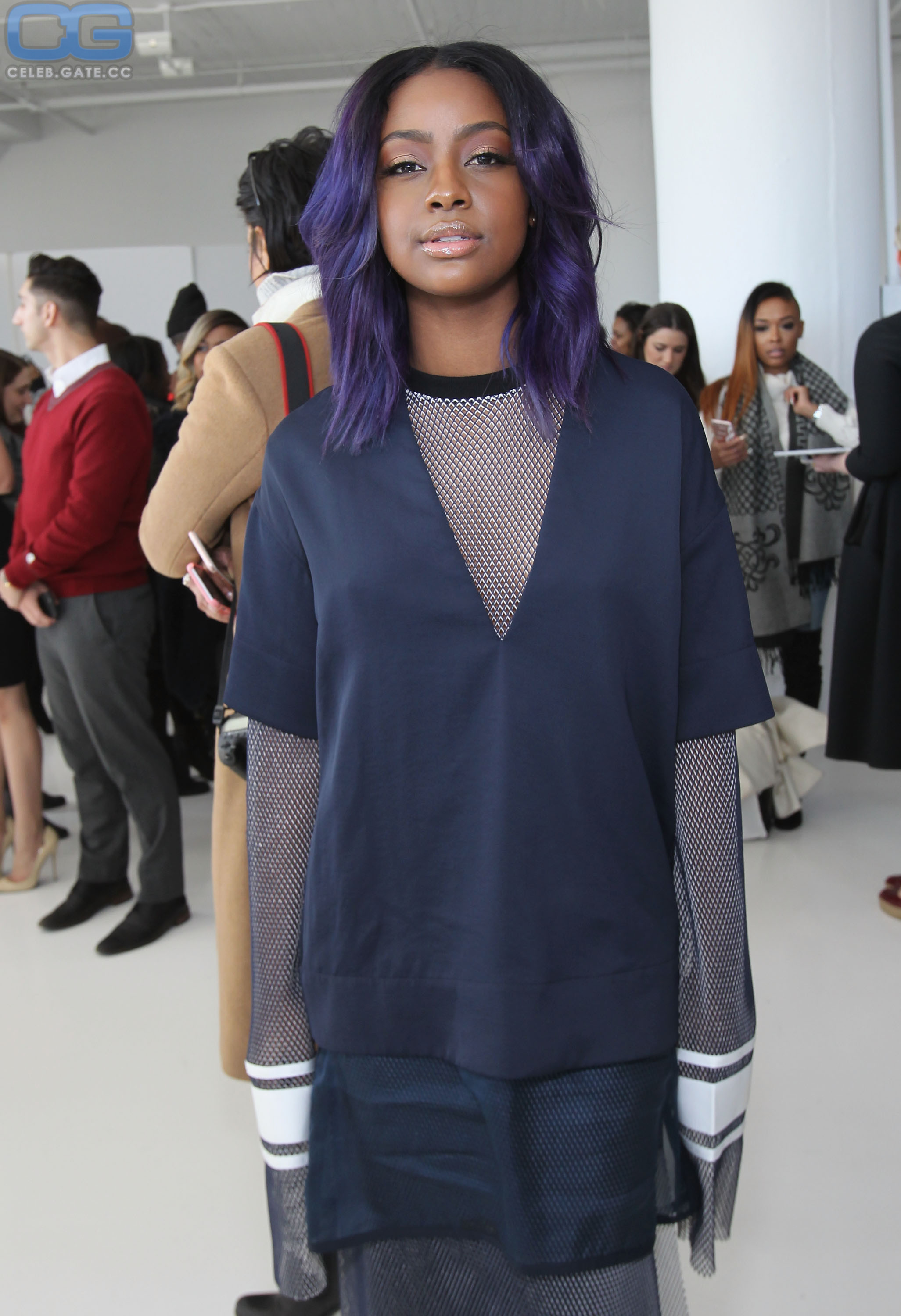 Justine Skye 