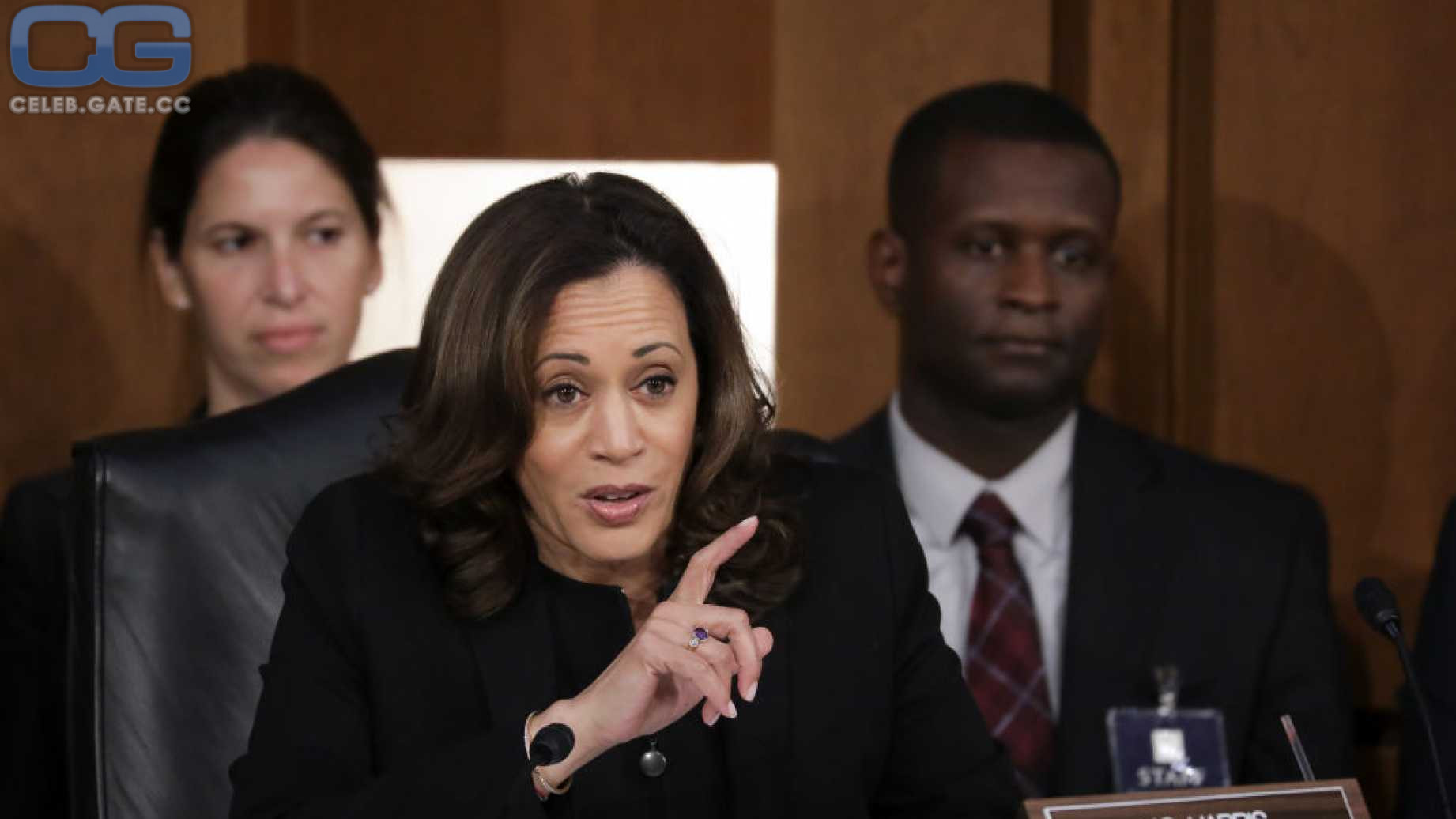 Kamala Harris wallpaper