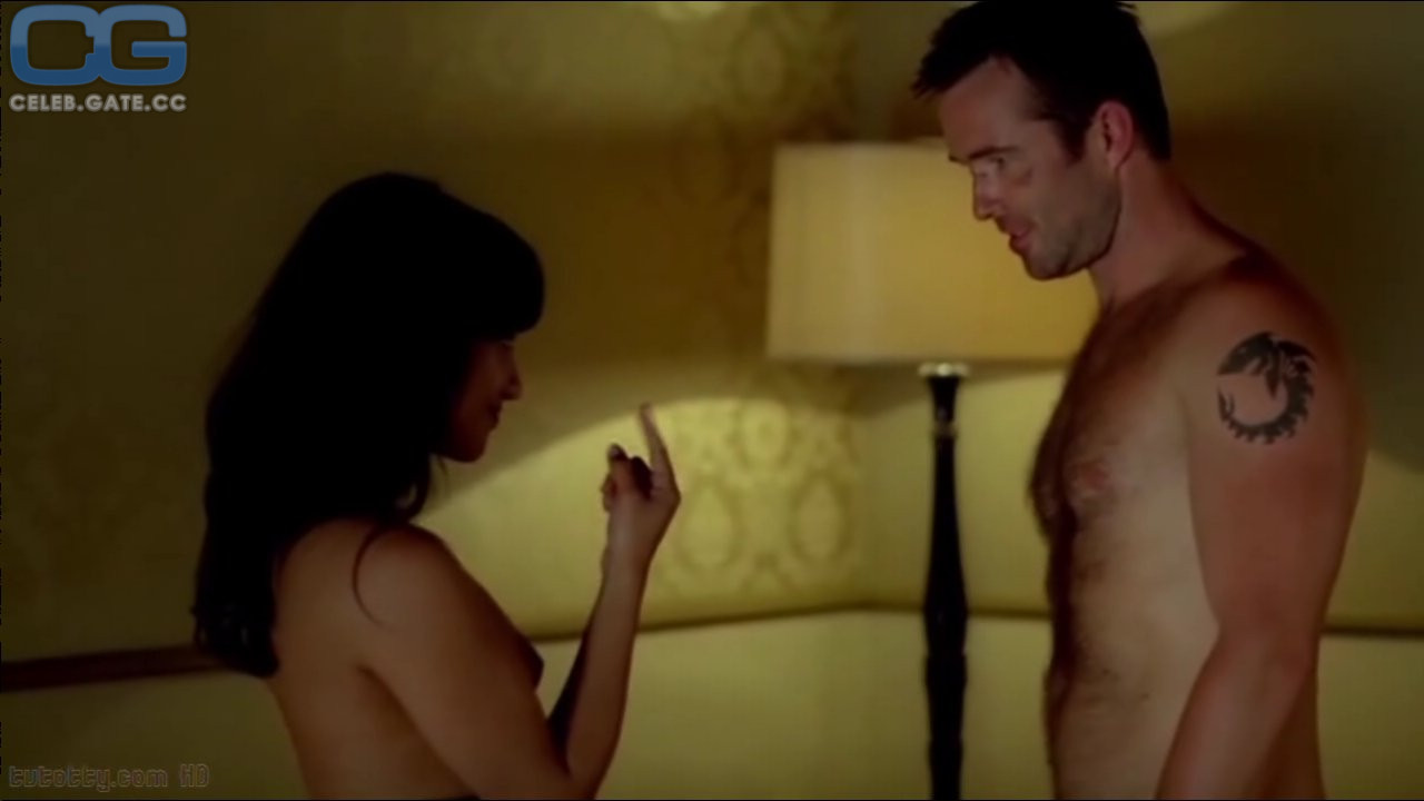 Karen David topless