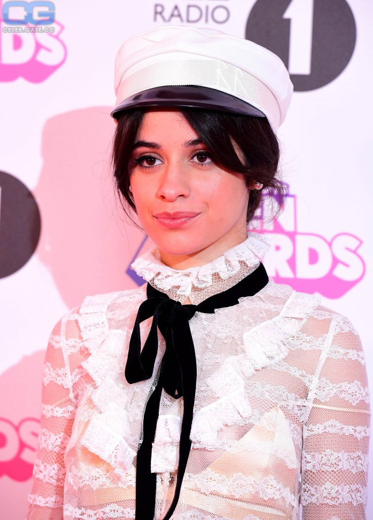 Karla Camila Cabello see through