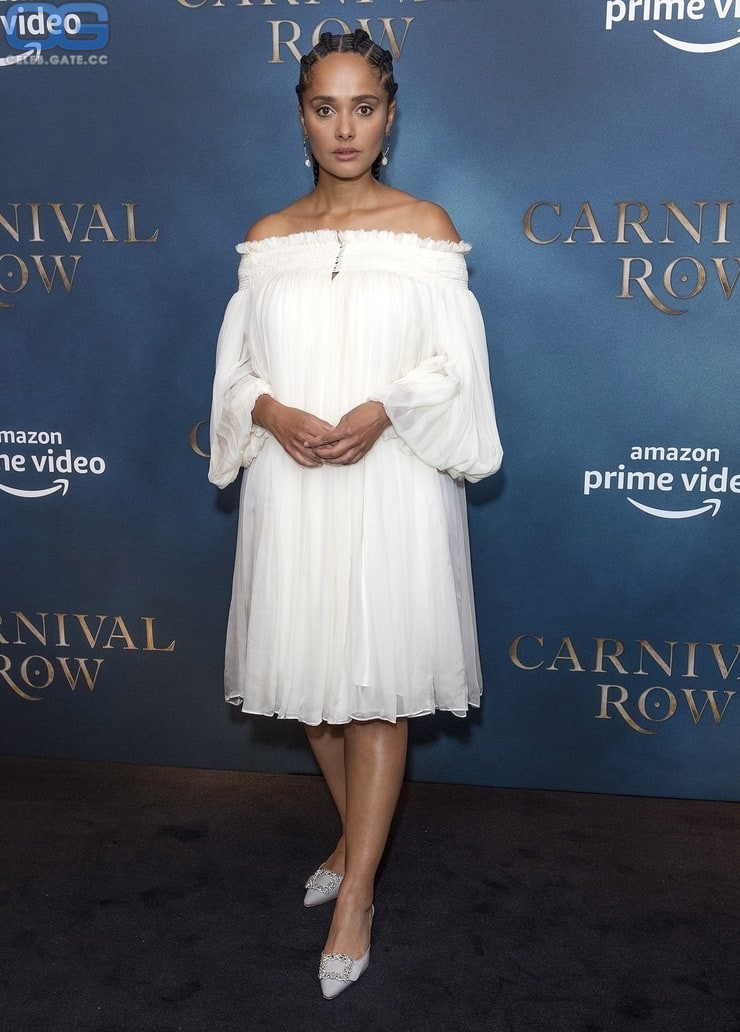 Karla Crome Carnival Row