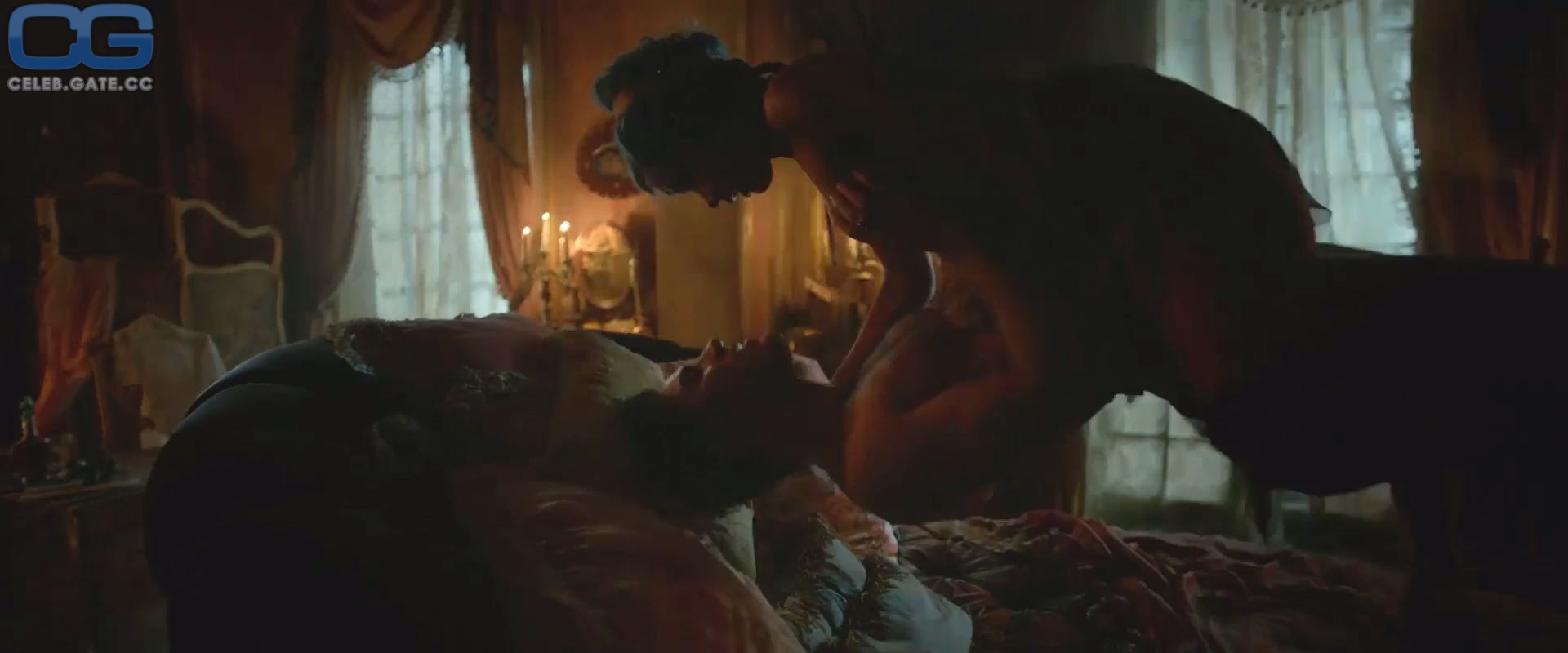 Karla Crome sex scene