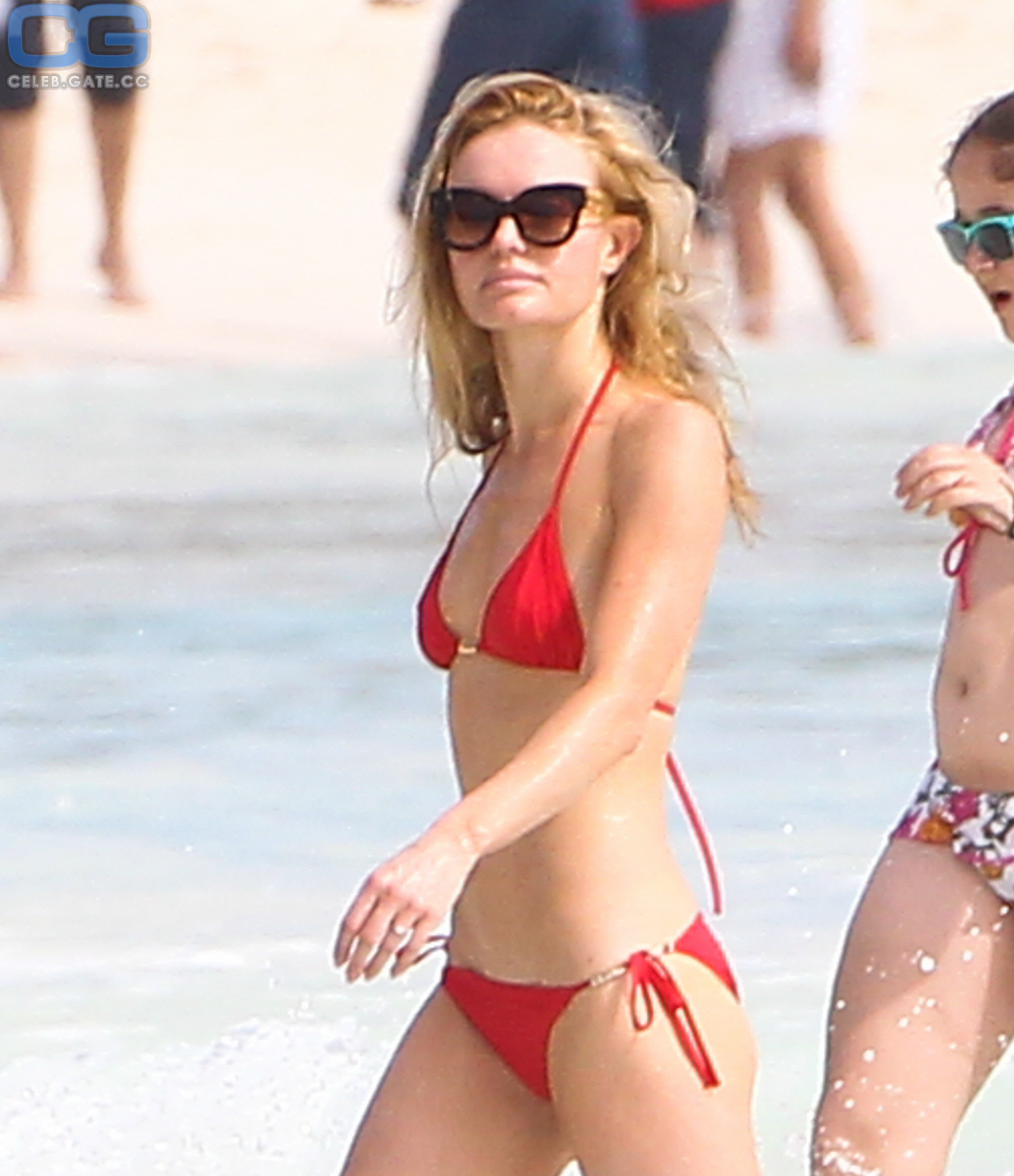 Kate Bosworth bikini