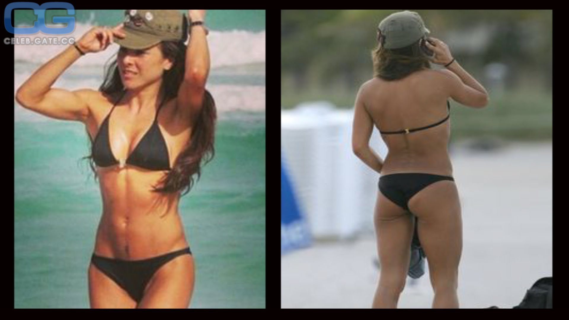 Kate Del Castillo bikini