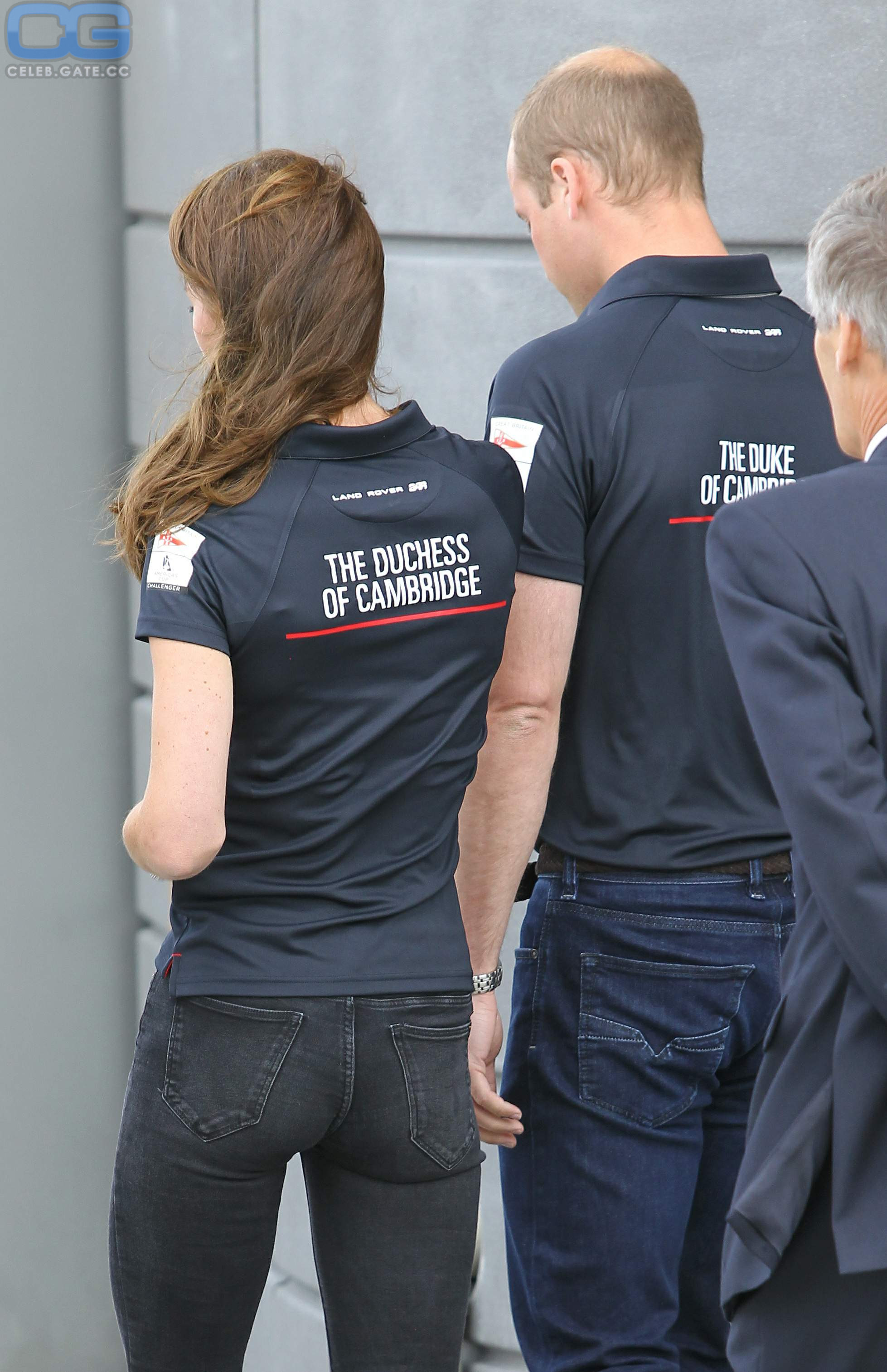 Kate Middleton butt picture