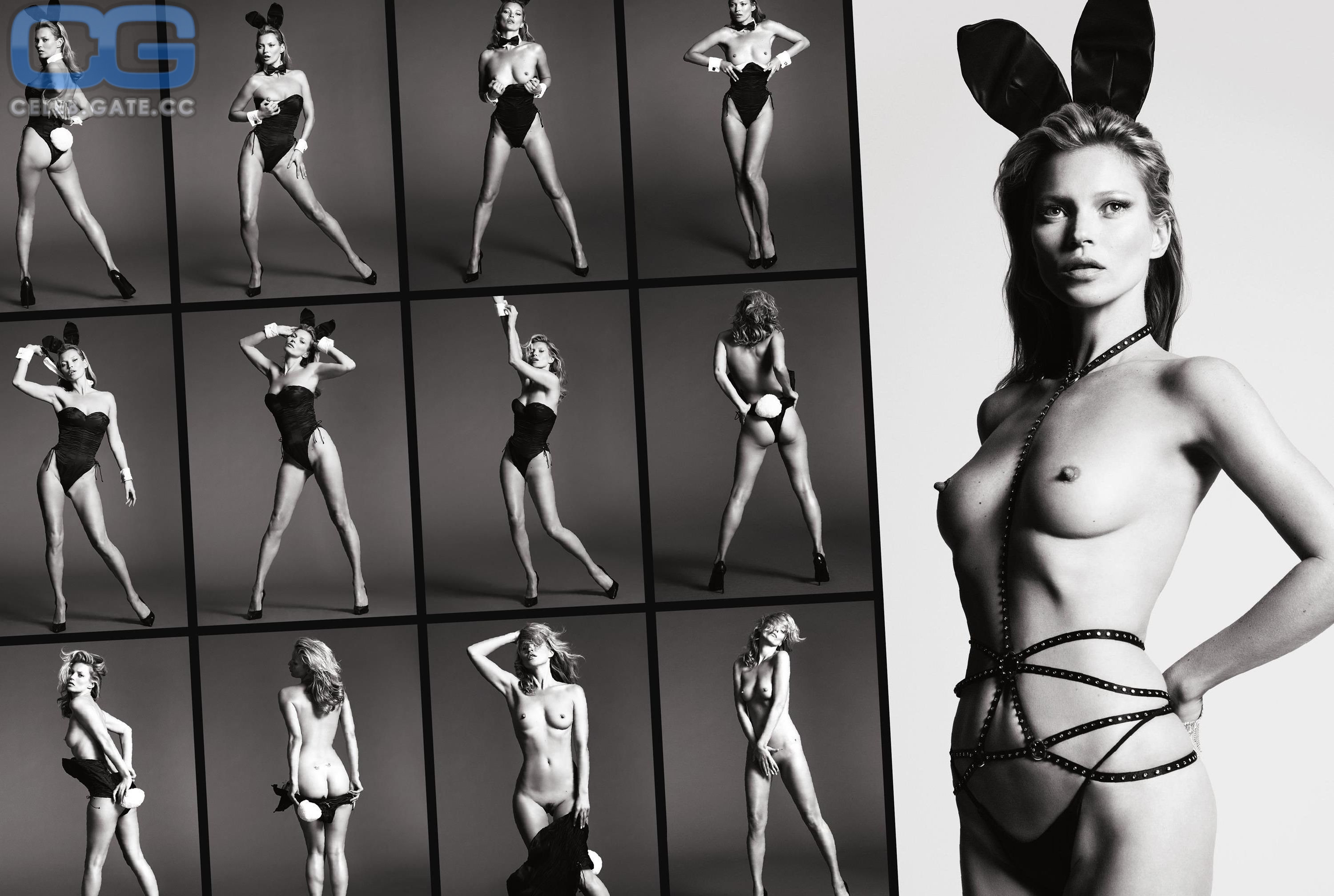 Kate Moss playboy fotos