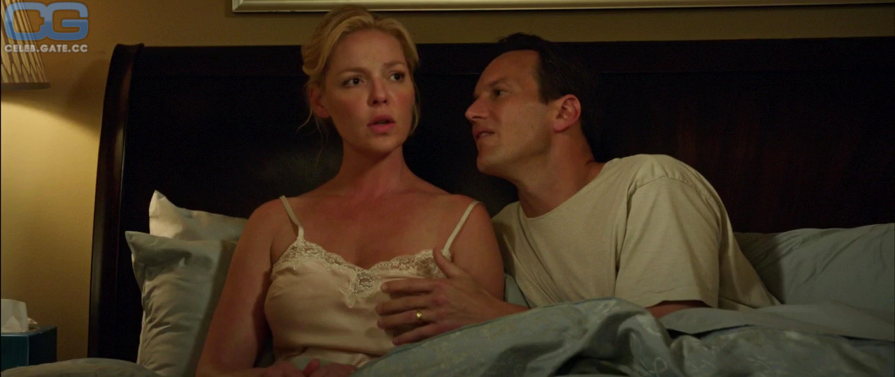 Katherine Heigl sex scene