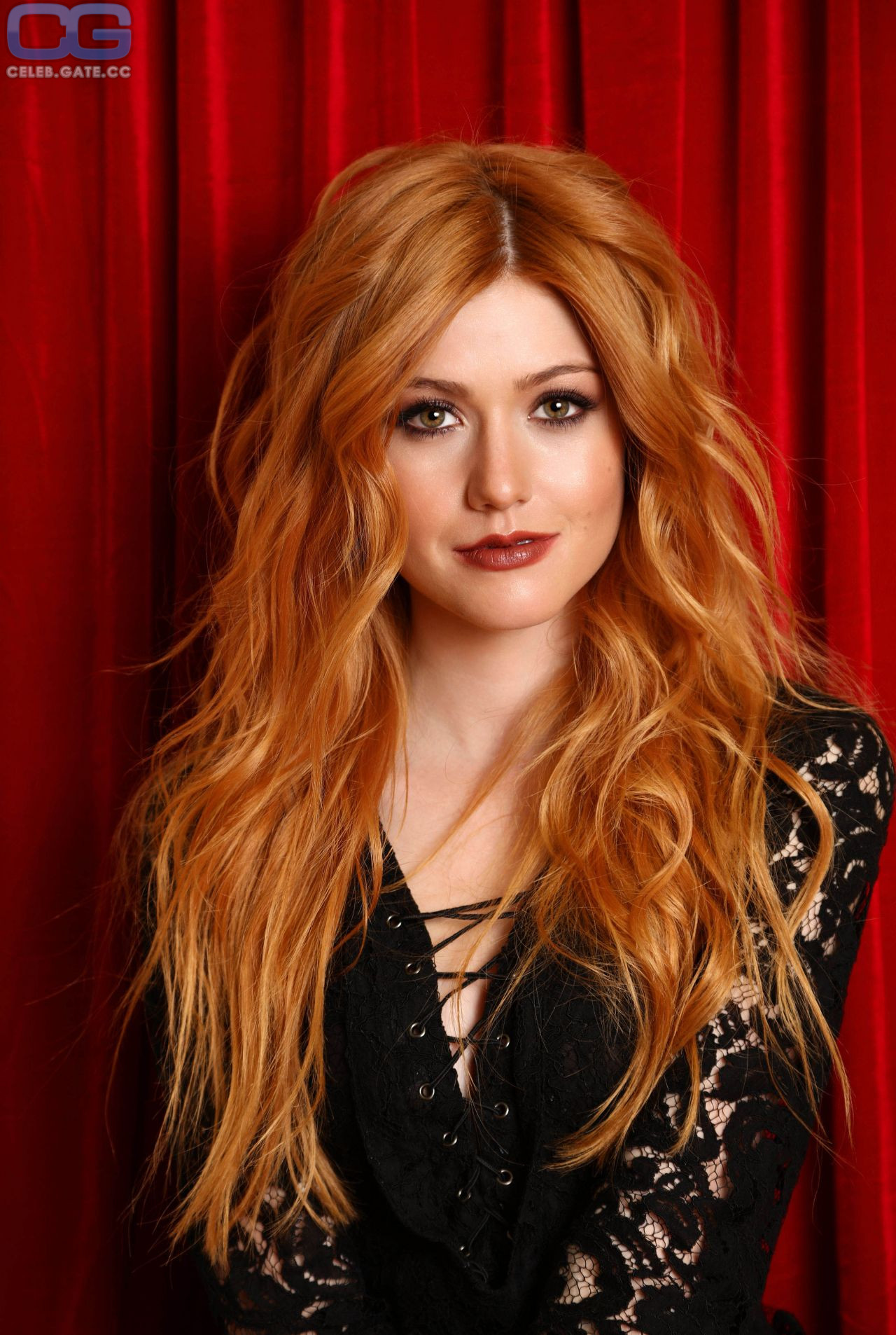 Katherine McNamara hot