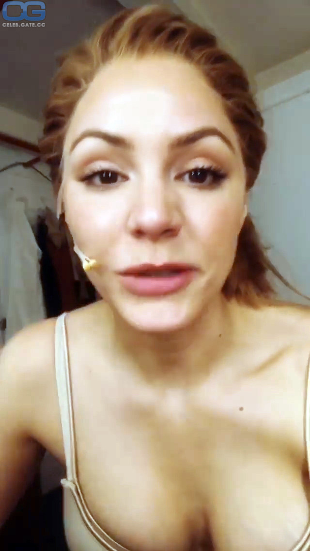 Katharine McPhee leaked video