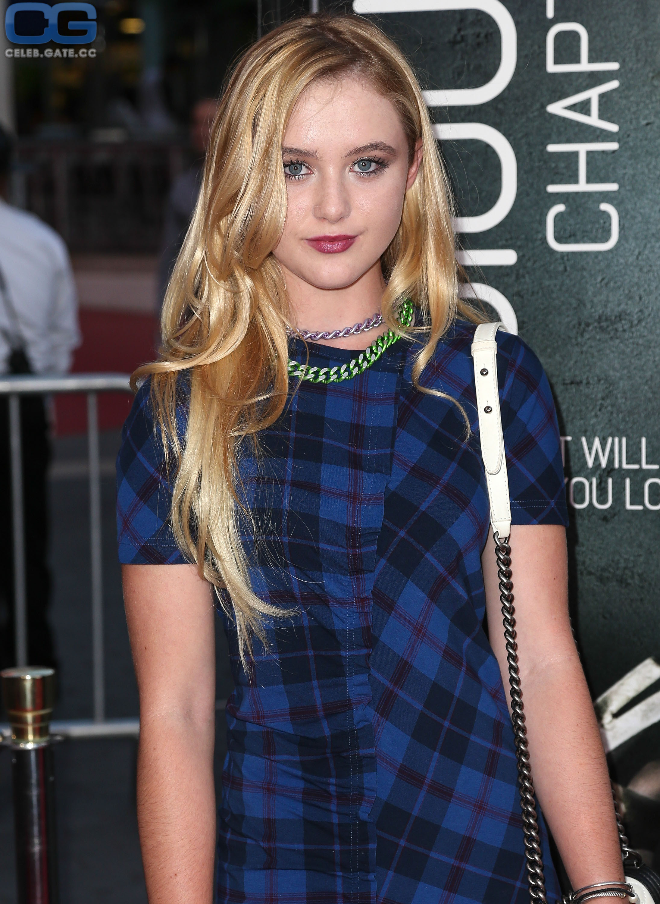 Kathryn Newton young