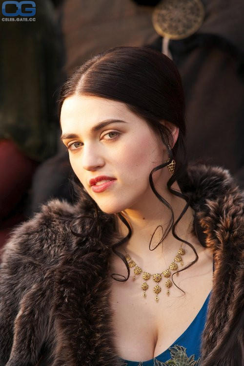 Katie McGrath merlin