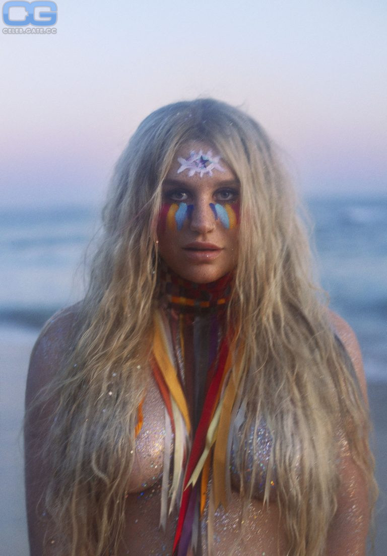 Kesha nude