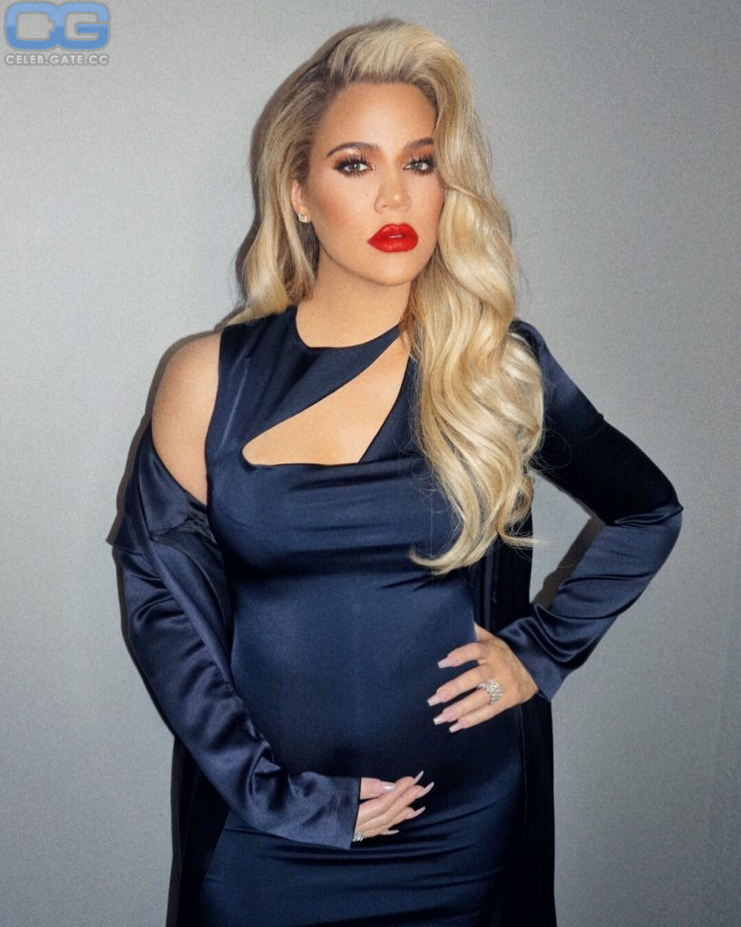 Khloe Kardashian pregnant