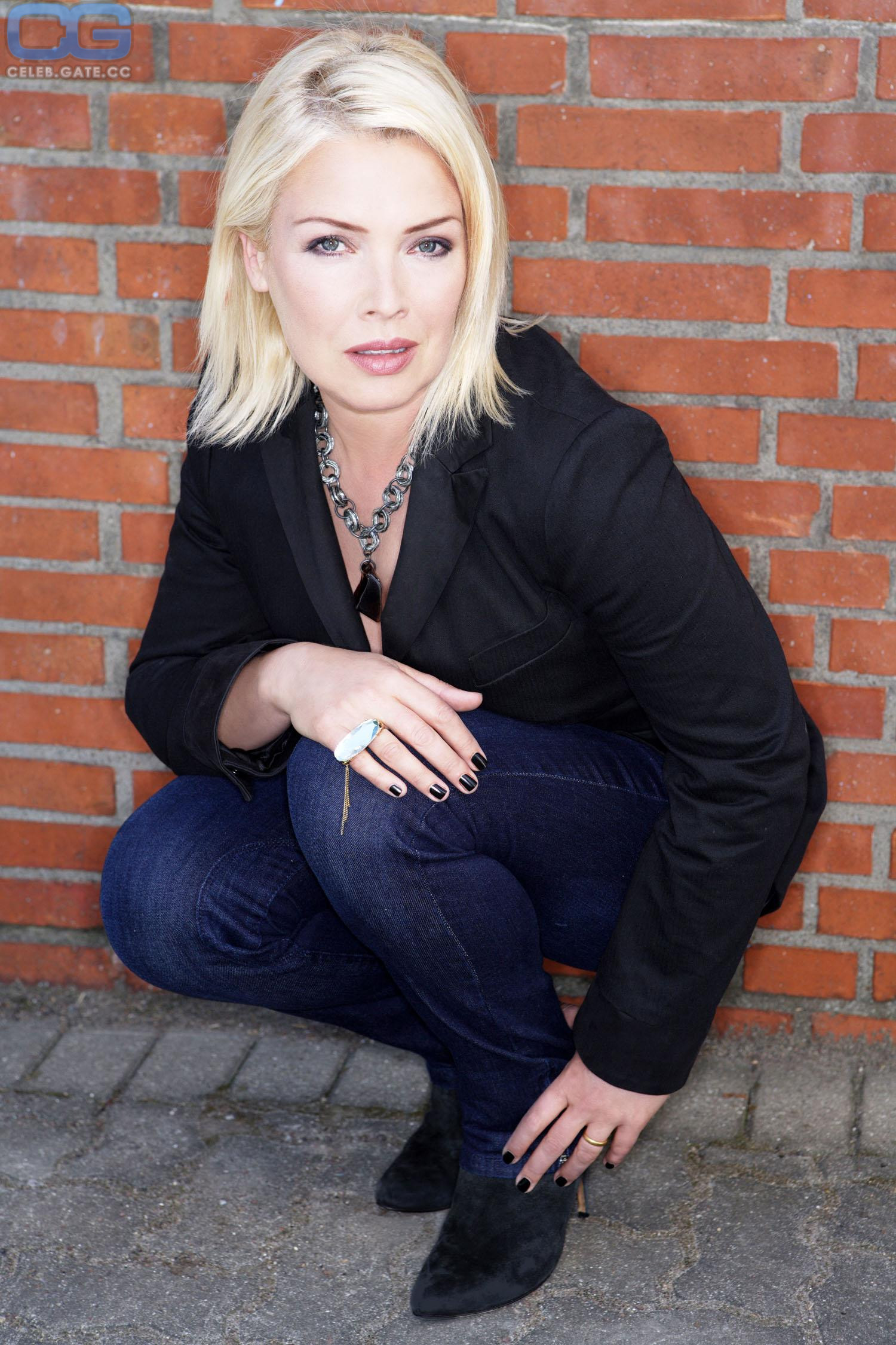 Kim Wilde jeans