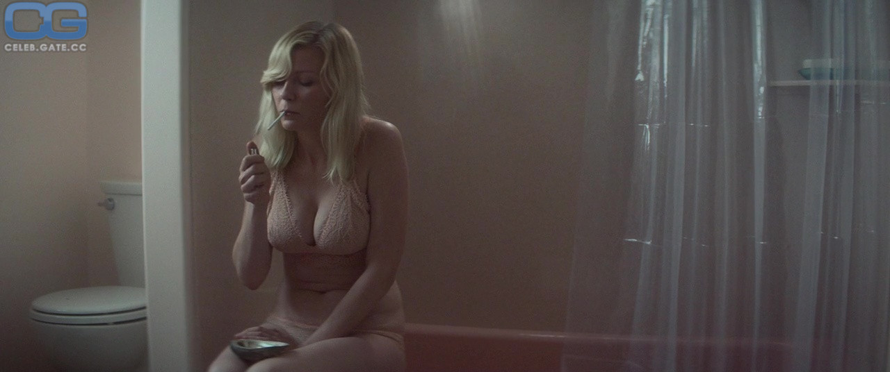 Kirsten Dunst hot scene