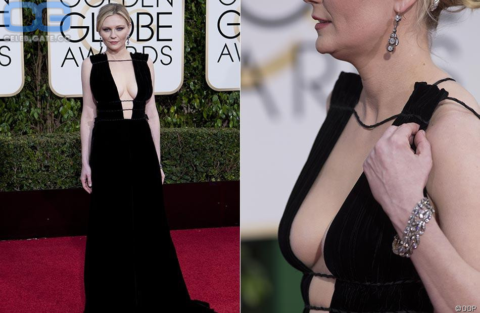 Kirsten Dunst nackt