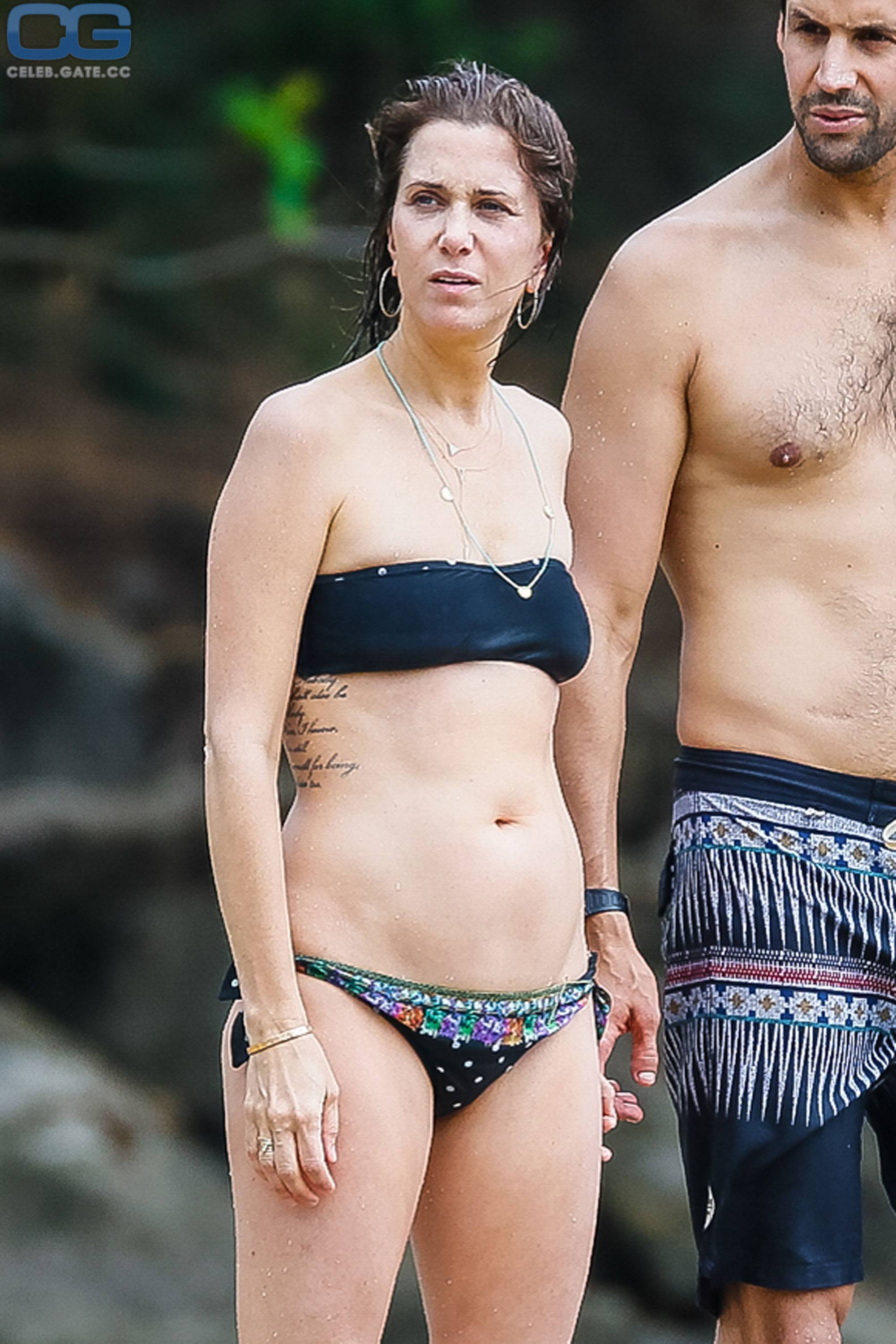 Kristen Wiig bikini