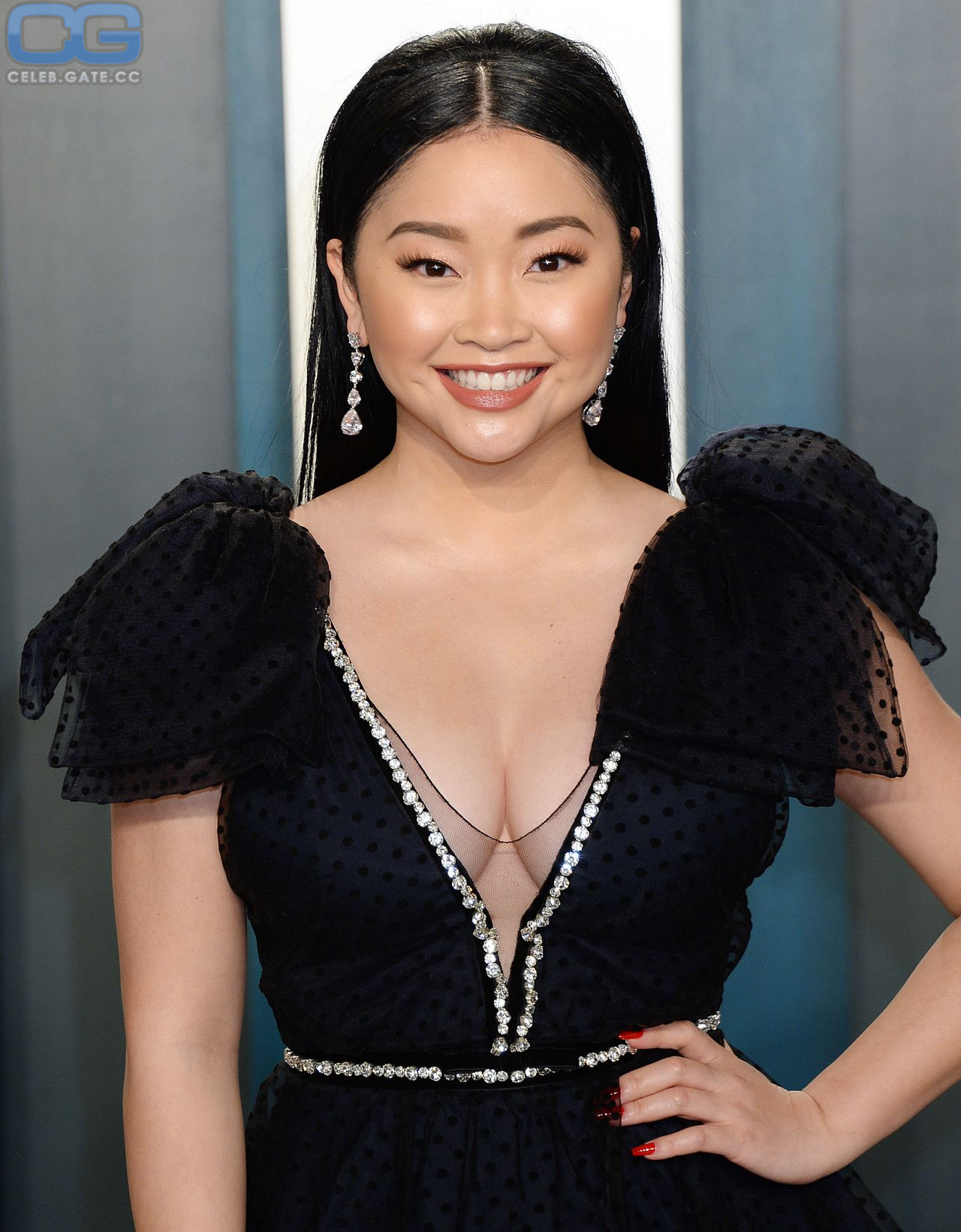 Lana Condor 