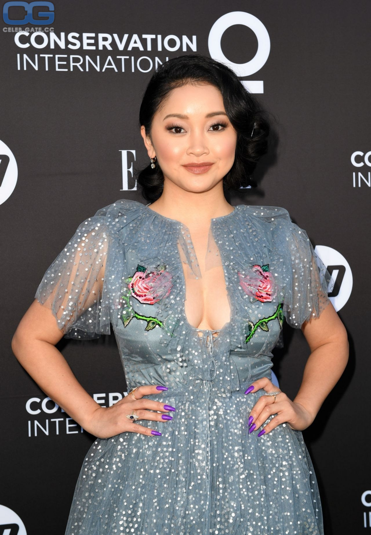 Lana Condor 