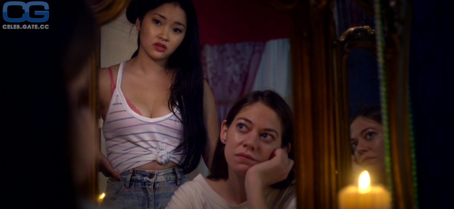 Lana Condor 