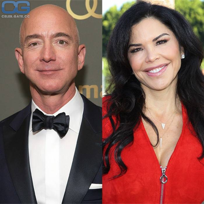 Lauren Sanchez jeff bezos