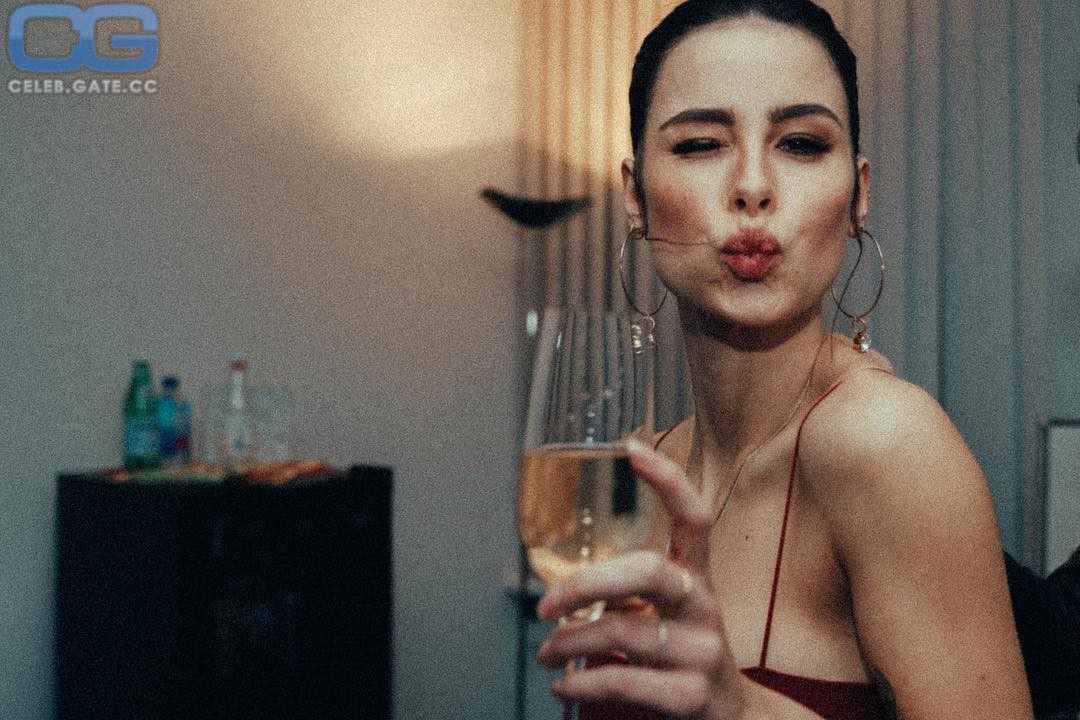 Lena Meyer-Landrut duckface