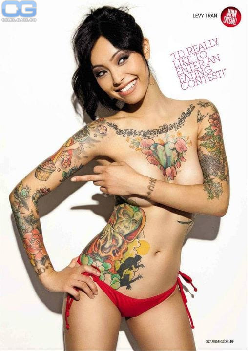 Levy Tran 