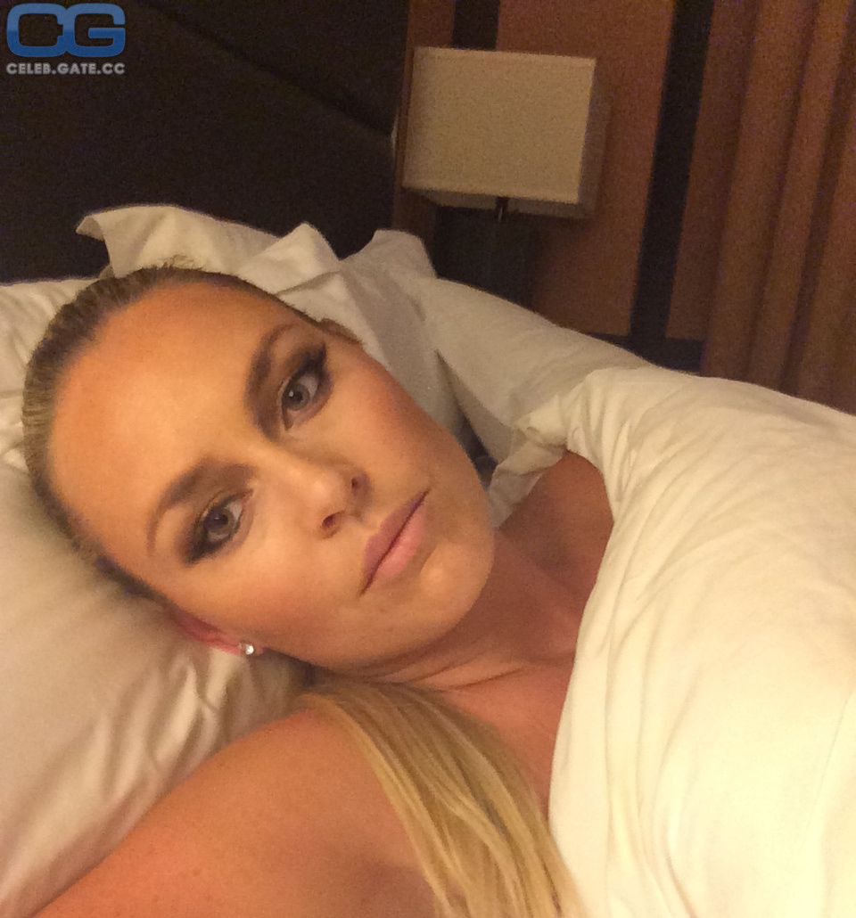 Lindsey Vonn leaked sextape