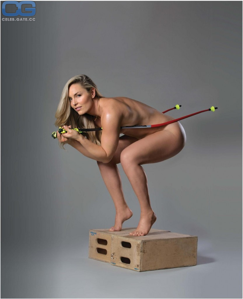 Lindsey Vonn nude