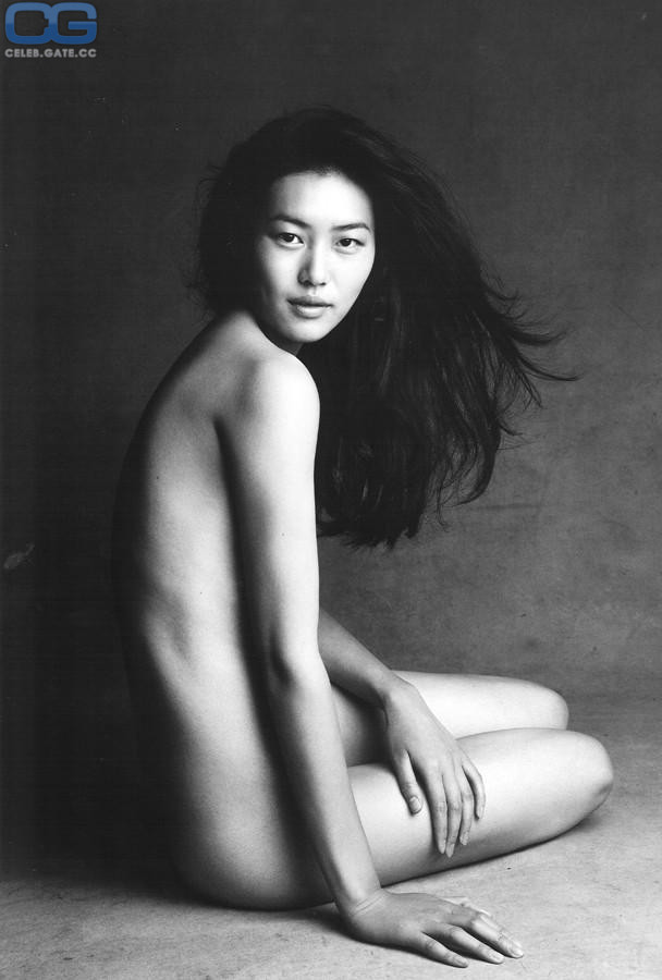 Liu Wen nude