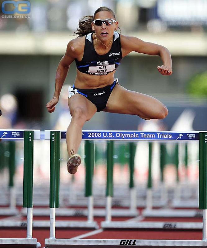 Lolo Jones 