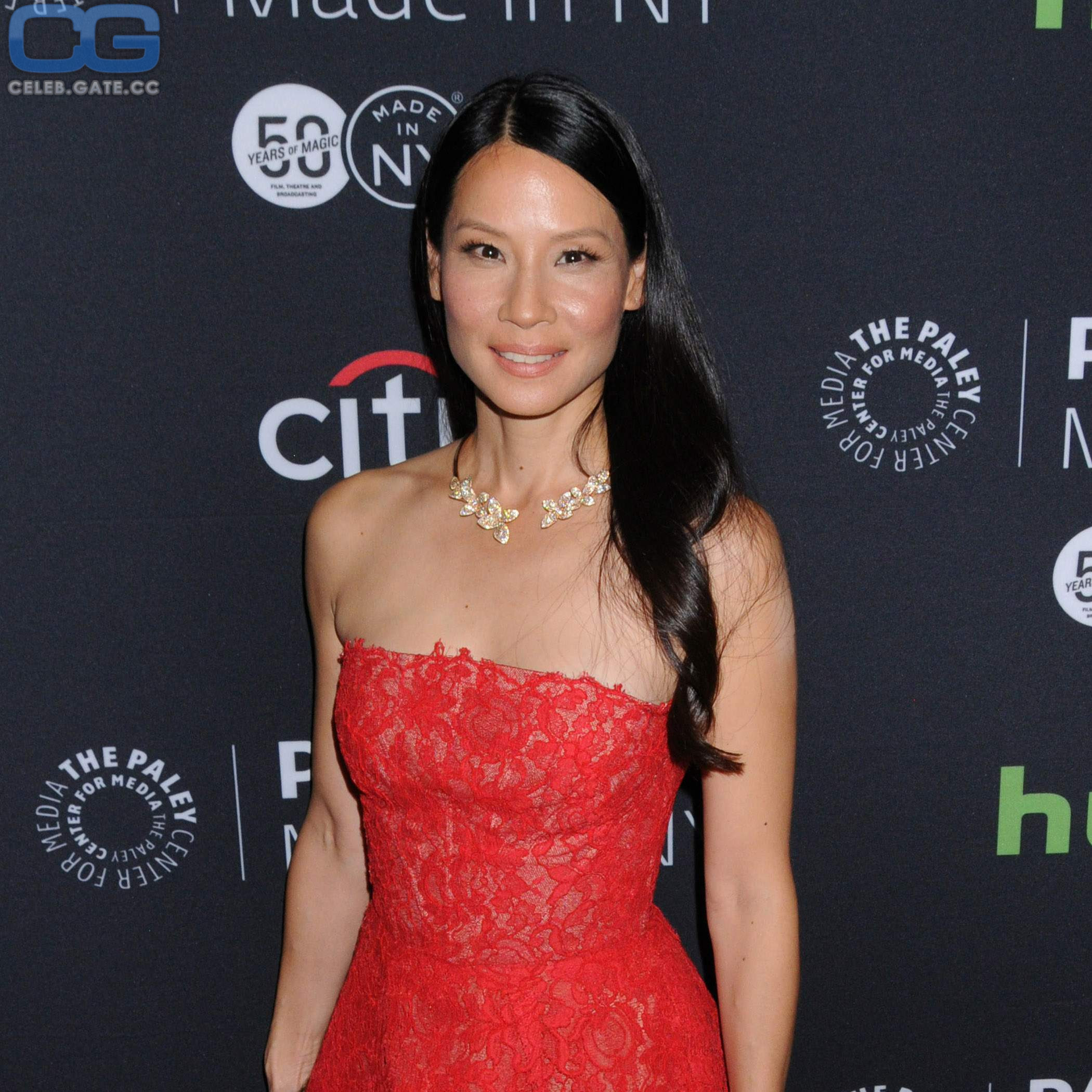 Lucy Liu hot