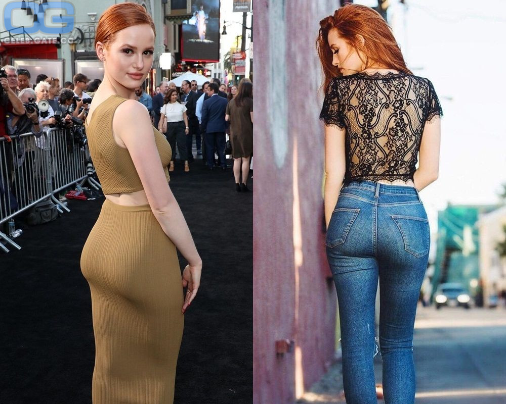 Madelaine Petsch body