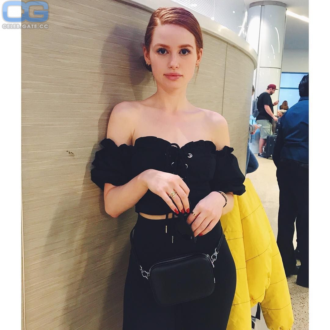 Madelaine Petsch instagram