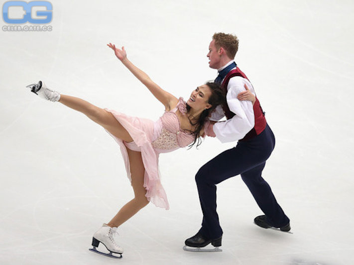 Madison Chock pussy slip