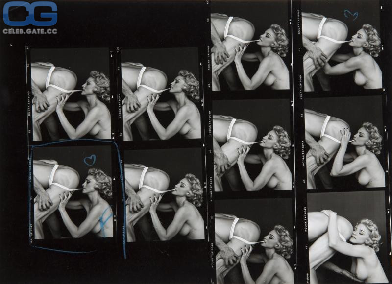 Madonna sex scene