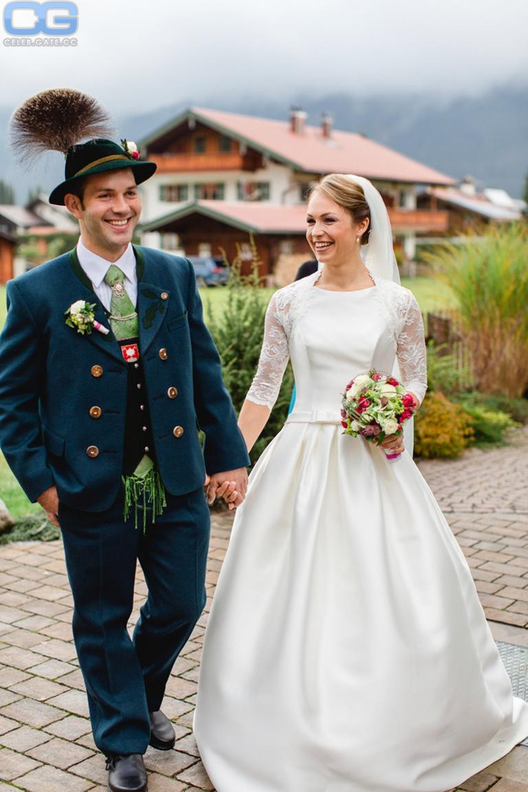 Magdalena Neuner hochzeit