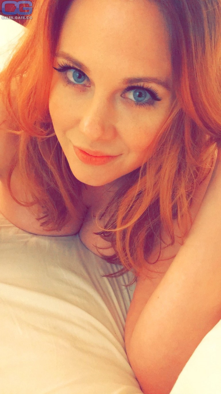 Maitland Ward nude