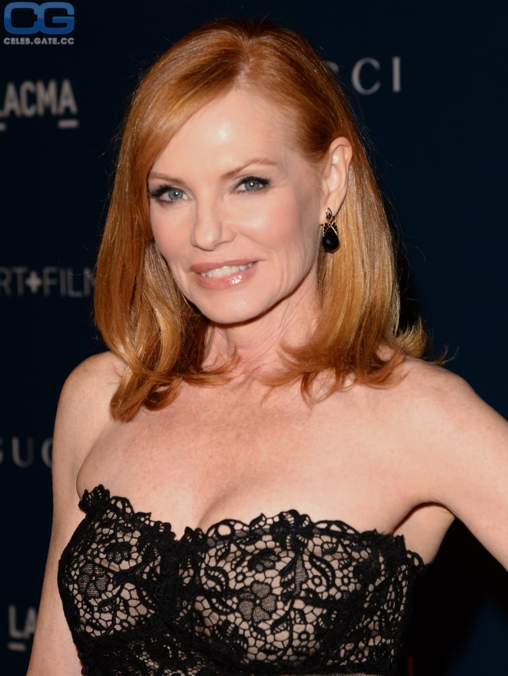 Marg Helgenberger see through