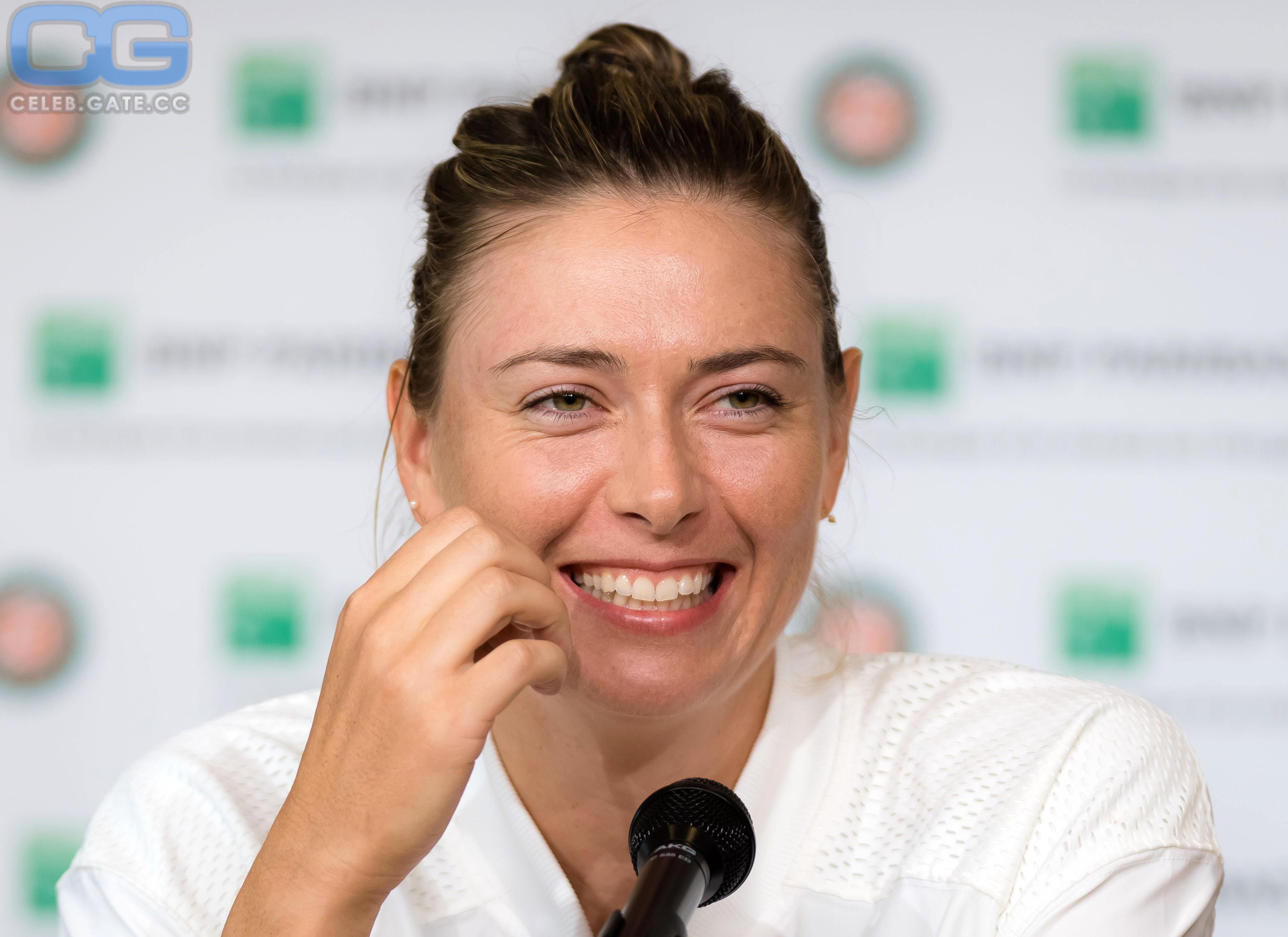 Maria Sharapova interview